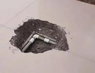 井研卫生间漏水维修公司为您分享如何判断家里漏水
