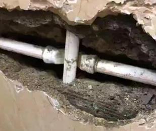 井研卫生间漏水维修公司分享下检测家用水管漏水点需要多长时间